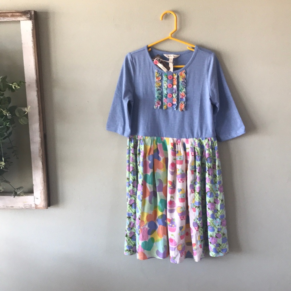 NEW Matilda Let’s Talk Dress size 8